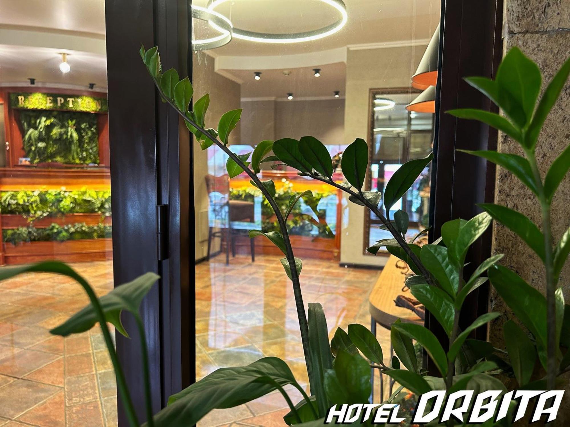 Hotel Orbita Varna Exterior photo