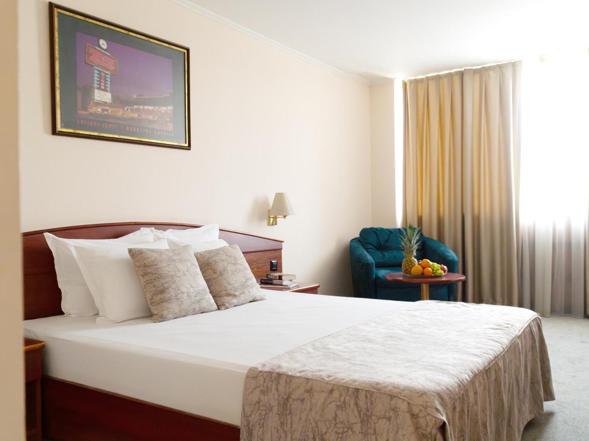 Hotel Orbita Varna Exterior photo